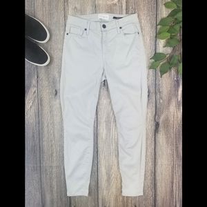 Parker Smith Skinny Light Blue Jegging Pants